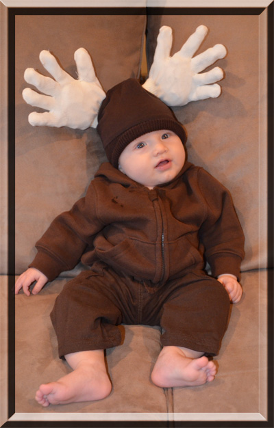 Carter Halloween 2013