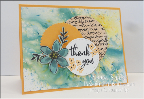 Stampin' Up! Love What You Do