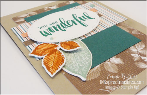 Stampin' Up!'s Rooted in Nature